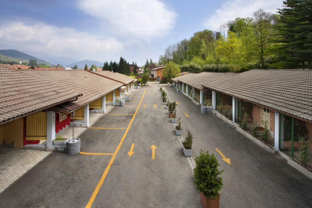 Marzio Motel-Hotel Pegaso מראה חיצוני תמונה