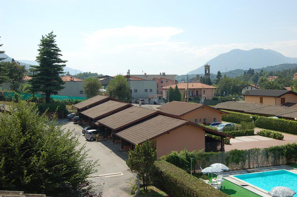 Marzio Motel-Hotel Pegaso מראה חיצוני תמונה