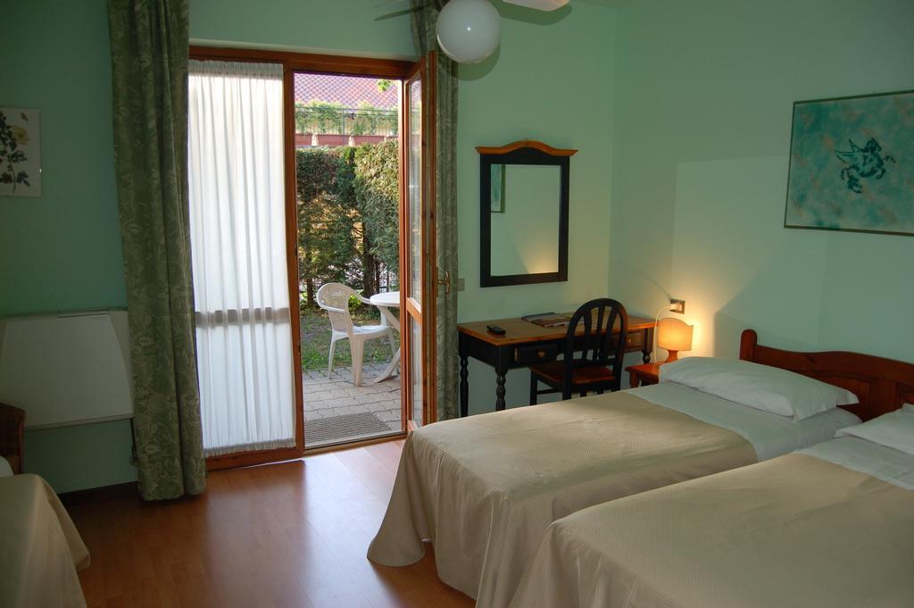 Marzio Motel-Hotel Pegaso חדר תמונה